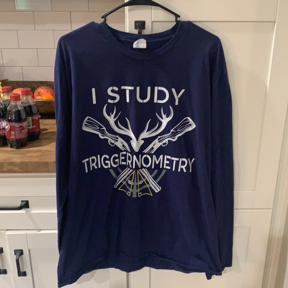 Brand new long sleeve shirt